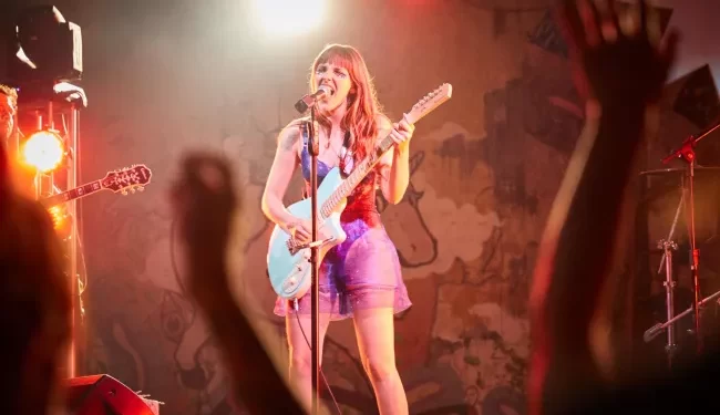 Carmen Sánchez Viamonte presentará su disco “Mala” en el Teatro Opera