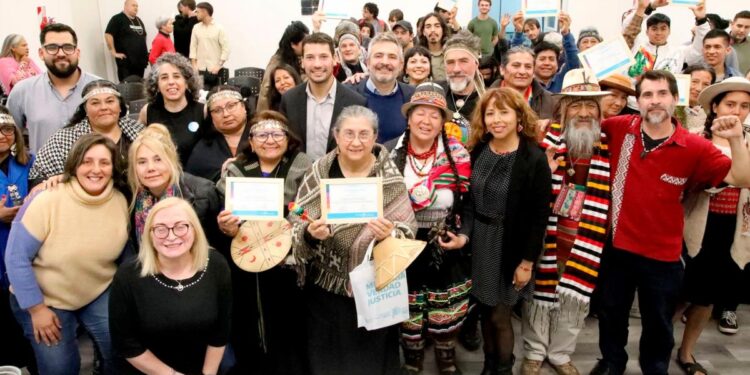 “Es la primera vez que se reconoce a comunidades en el Estado”, explicaron desde el Consejo de Asuntos Indígenas