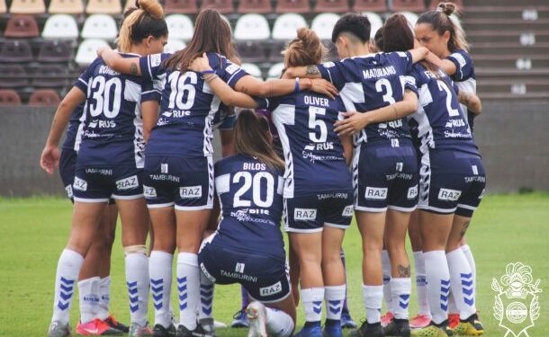 Clásico femenino: Las Triperas reciben a las Pinchas en el Bosque