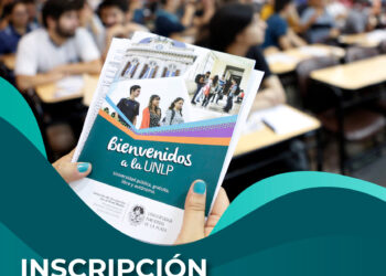 La UNLP fijó la fecha de inscripción a todas sus carreras para 2024 ¿Cuándo?