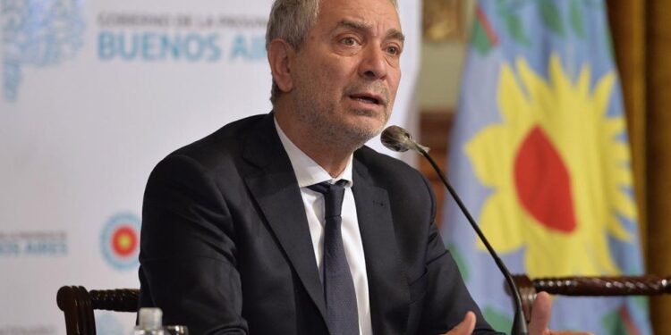 Julio Alak: “La garantía para no privatizar el Estado es Sergio Massa”