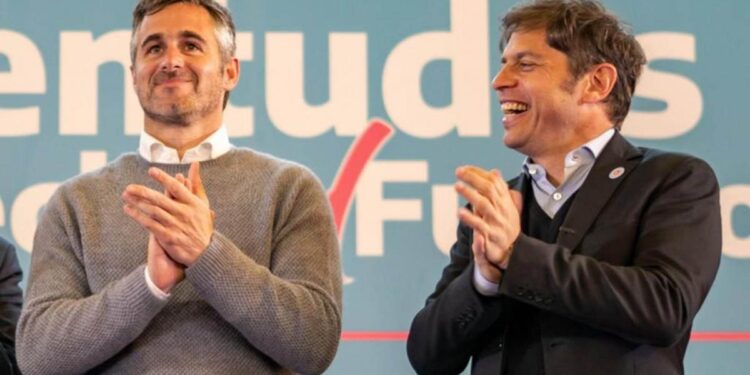 Kicillof anunció la implementación del Boleto Estudiantil para el nivel terciario