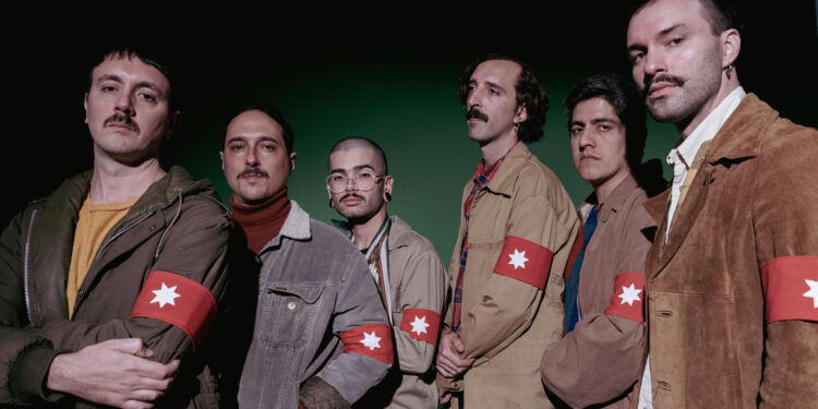 Lanzamiento: Laika Perra Rusa presenta “Matanza”