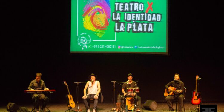 Se viene el noveno ciclo de “Teatro x la Identidad” en La Plata