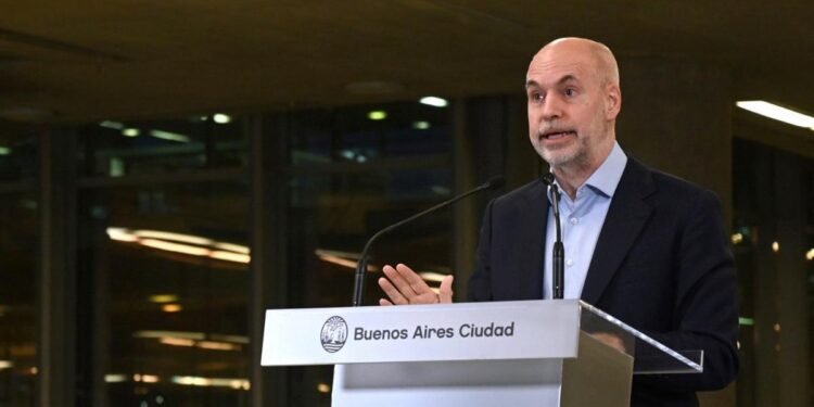 Conflicto en JxC: Larreta tomó distancia de Bullrich y Macri