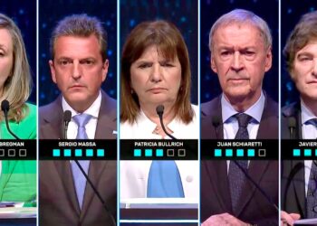 Roberto Bacman: “A la gente le gusta que le hablen de futuro”