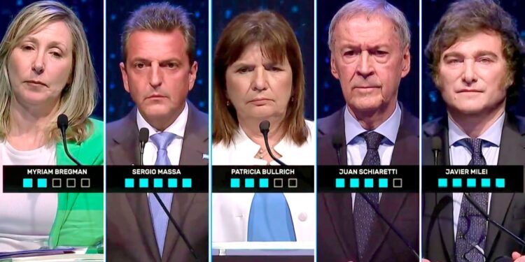 Roberto Bacman: “A la gente le gusta que le hablen de futuro”