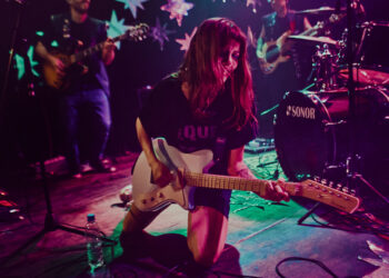 Lanzamiento: Carmen Sánchez Viamonte presenta su nuevo disco “Mala”