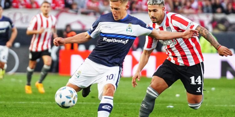 Estudiantes y Gimnasia jugaron otro clásico pero sin goles