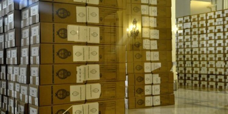 El canal de la UNLP trasmitirá el escrutinio definitivo en vivo