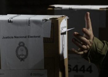 Arrancaron las elecciones en todo el país: seguila minuto a minuto