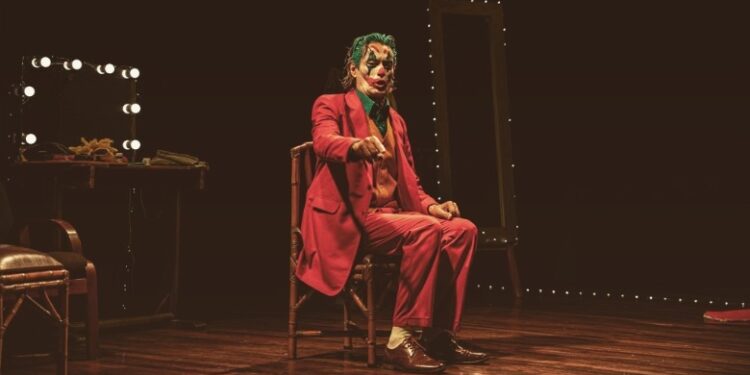 “El Joker”, la exitosa obra vuelve a La Plata este fin de semana