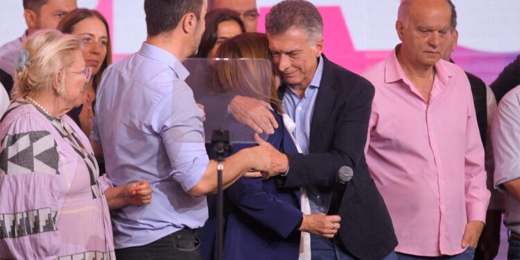 Macri rompió el silencio y echó mas leña a JxC