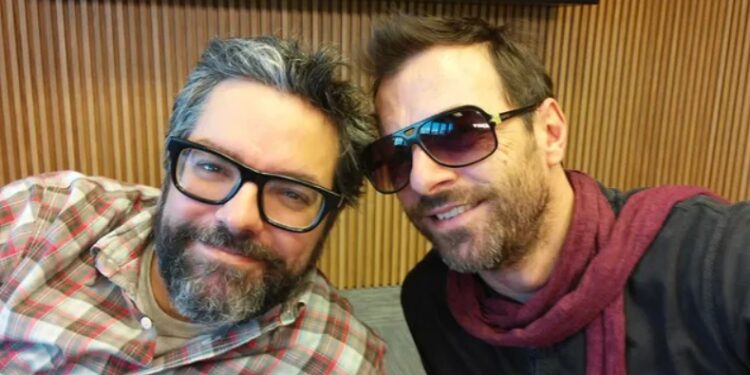 Kevin Johansen y Liniers vuelven con su show de música y dibujos a La Plata