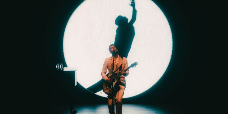 Conociendo Rusia se prepara para llegar con el “Solo Tour” al Gran Rex