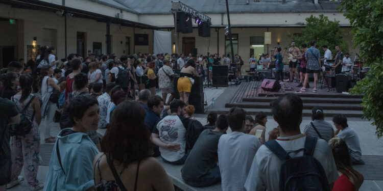 Festival Nuevos Vientos: “Empezamos a pensar un espacio más seguro para les artistas, donde puedan desarrollarse y generar más conexiones”