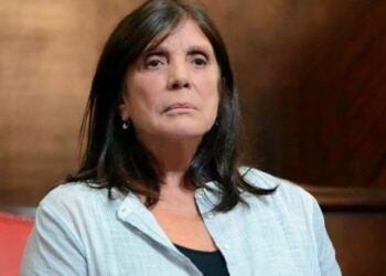 Teresa García: “Hemos construido un nuevo peronismo y lo han definido Axel y Massa”