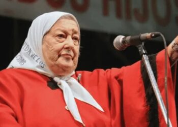 Inaugurarán un mural en homenaje a Hebe de Bonafini en Ensenada