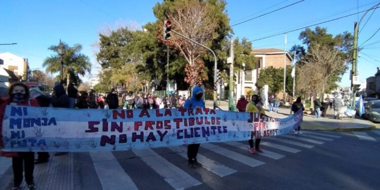 La Plata: última audiencia por la causa de Milagros una niña víctima de trata