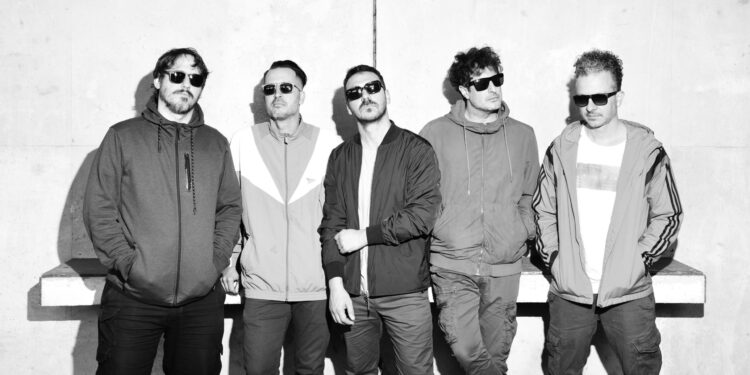 Lanzamiento: NAVE presenta su primer disco “La misma confusión”