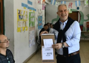 Julio Alak: “Tenemos mucha expectativa y mucha fe”