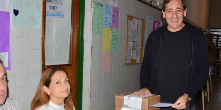 Julio Garro: “Una elección se gana o se pierde, pero siempre hay que ser muy respetuoso del voto de la gente”