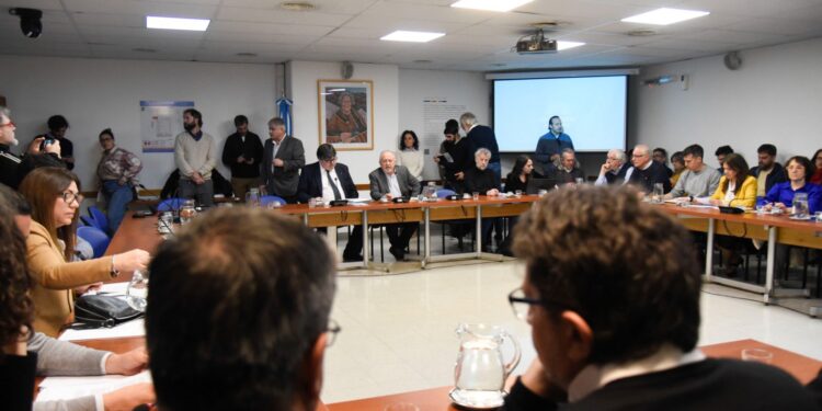 Desde la Comisión de DDHH buscarán avanzar en un proyecto contra posiciones negacionistas