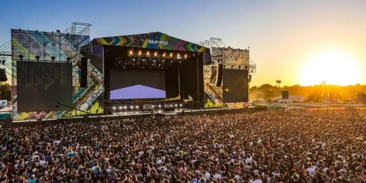 ¡Se anunció el line-up del Lollapalooza 2024! ¿Quiénes tocan?