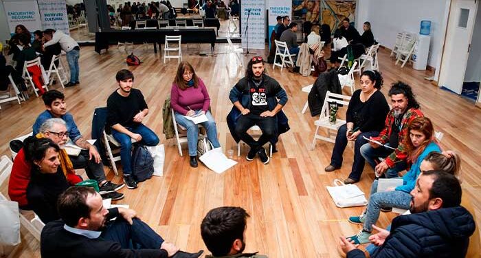 Se viene un nuevo Encuentro Provincial de Cultura