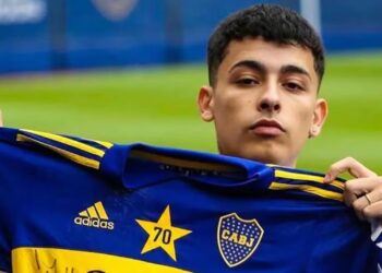 Trueno en Río: se estrenó el diario de viaje del rapero a la final de la Copa Libertadores