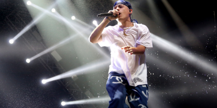 Trueno anunció shows para despedir el año