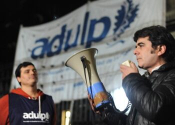 Octavio Miloni: “Este DNU es parte de una revolución neoliberal. Para esto debe haber alteraciones jurídicas”