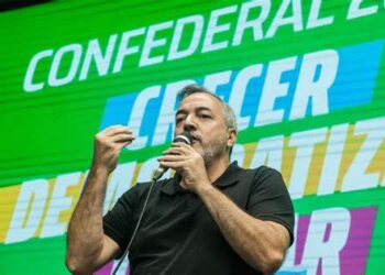 Rody Aguiar: “Yo quiero romper el protocolo de Bullrich, pero quiero ver que dicen mis compañeros”