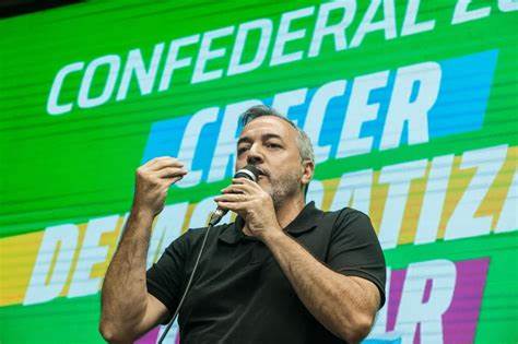 Rody Aguiar: “Yo quiero romper el protocolo de Bullrich, pero quiero ver que dicen mis compañeros”