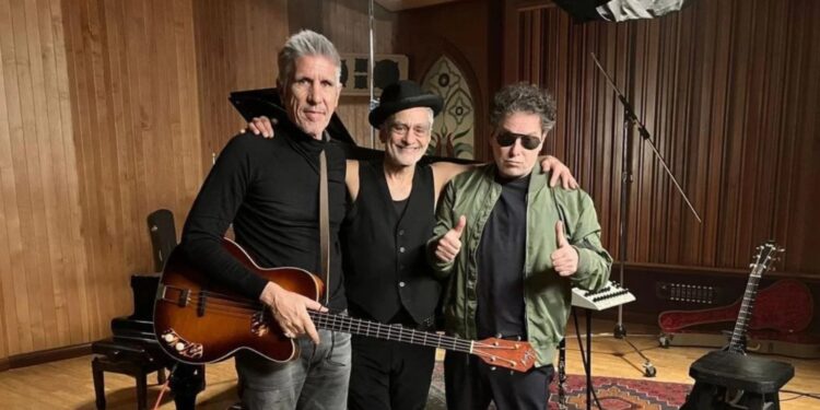 Se estrenó una nueva versión de “Himno de mi corazón” de Los Abuelos de la Nada