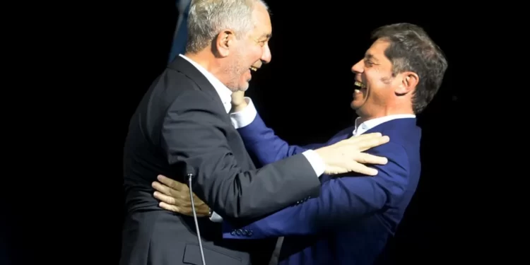 Julio Alak juró como nuevo intendente de La Plata