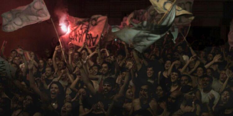 Se estrenaron las primeras imágenes de la serie sobre la tragedia de “Cromañón”