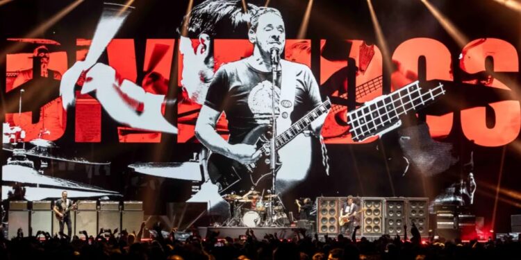 ¡Divididos anunció cuatro shows en Obras!