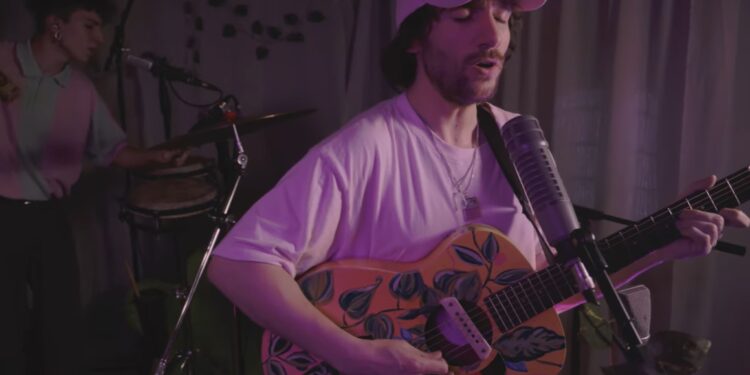 Lanzamiento: Lichi presenta su live session “Canción”