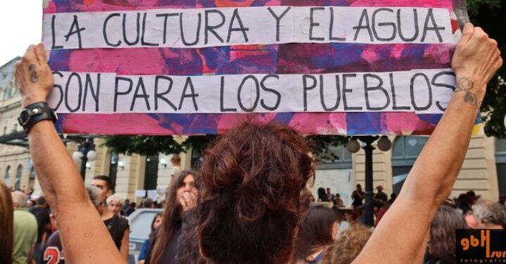 Realizarán un “Culturalazo” en forma de protesta en Berisso