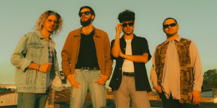 Lanzamiento: 1915 presenta “Resaca”