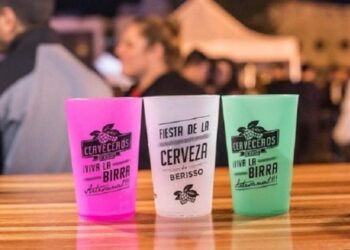 Se realizará una degustación de cervezas artesanales de verano en Berisso