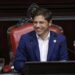 El gobernador Axel Kicillof llevó a cabo la apertura de Sesiones Ordinarias