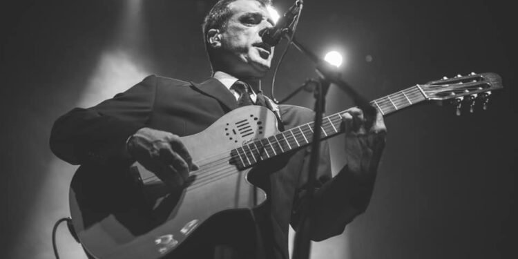 Alejandro Balbis se presentará en La Plata