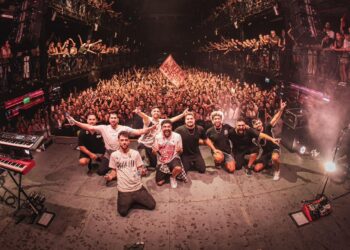 Cruzando el Charco llega por primera vez al Movistar Arena