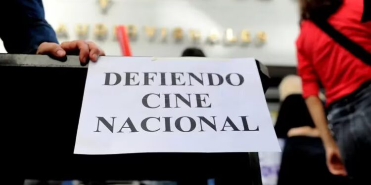 El Instituto Cultural bonaerense lanzó un comunicado en defensa del INCAA y el cine nacional
