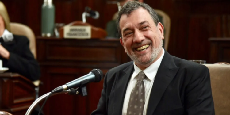 Alejo García Pintos será el nuevo director del Coliseo Podestá