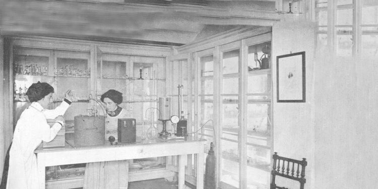 “Mujeres en la ciencia”: El Museo de La Plata realizará una visita guíada especial