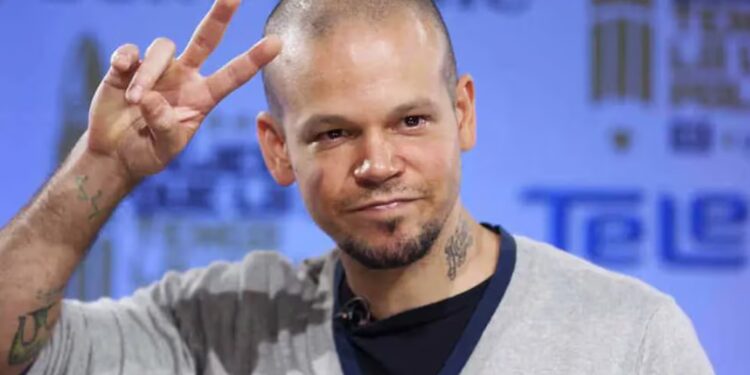 Residente anunció show en Argentina después de 6 años