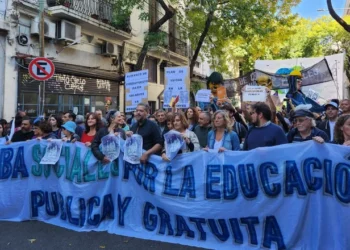Verónica Bethencourt: “Esperamos del gobierno nacional una respuesta a la altura”